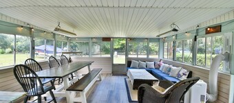 Charming 4-bedroom house close to Parris Island and downtown Beaufort 