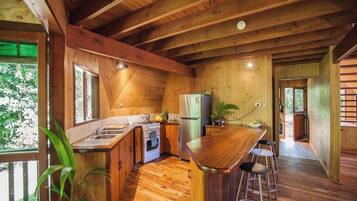 Cozinha privada