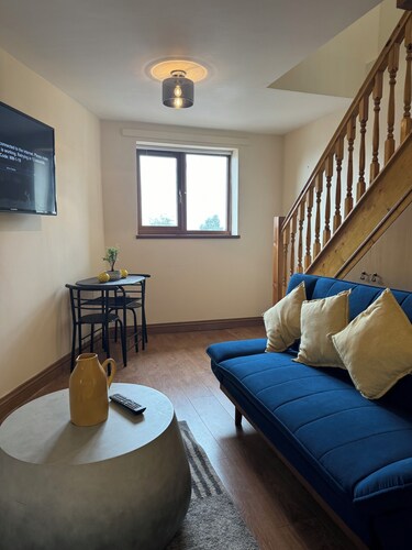 Cozy 1 bed Near city centre