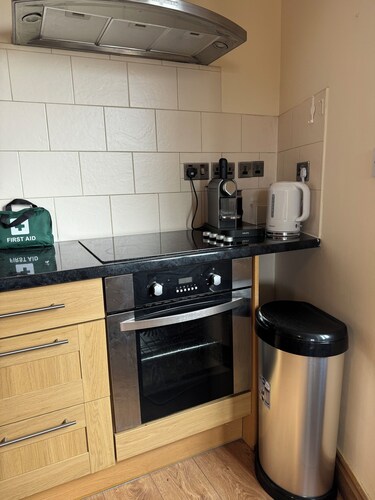 Cozy 1 bed Near city centre