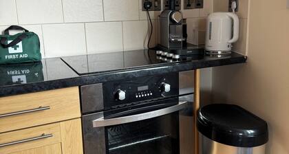 Cozy 1 bed Near city centre