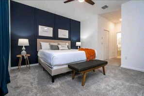 3 Schlafzimmer, Bügeleisen/Bügelbrett, WLAN, Bettwäsche