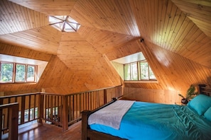 2 habitaciones, wifi y ropa de cama 