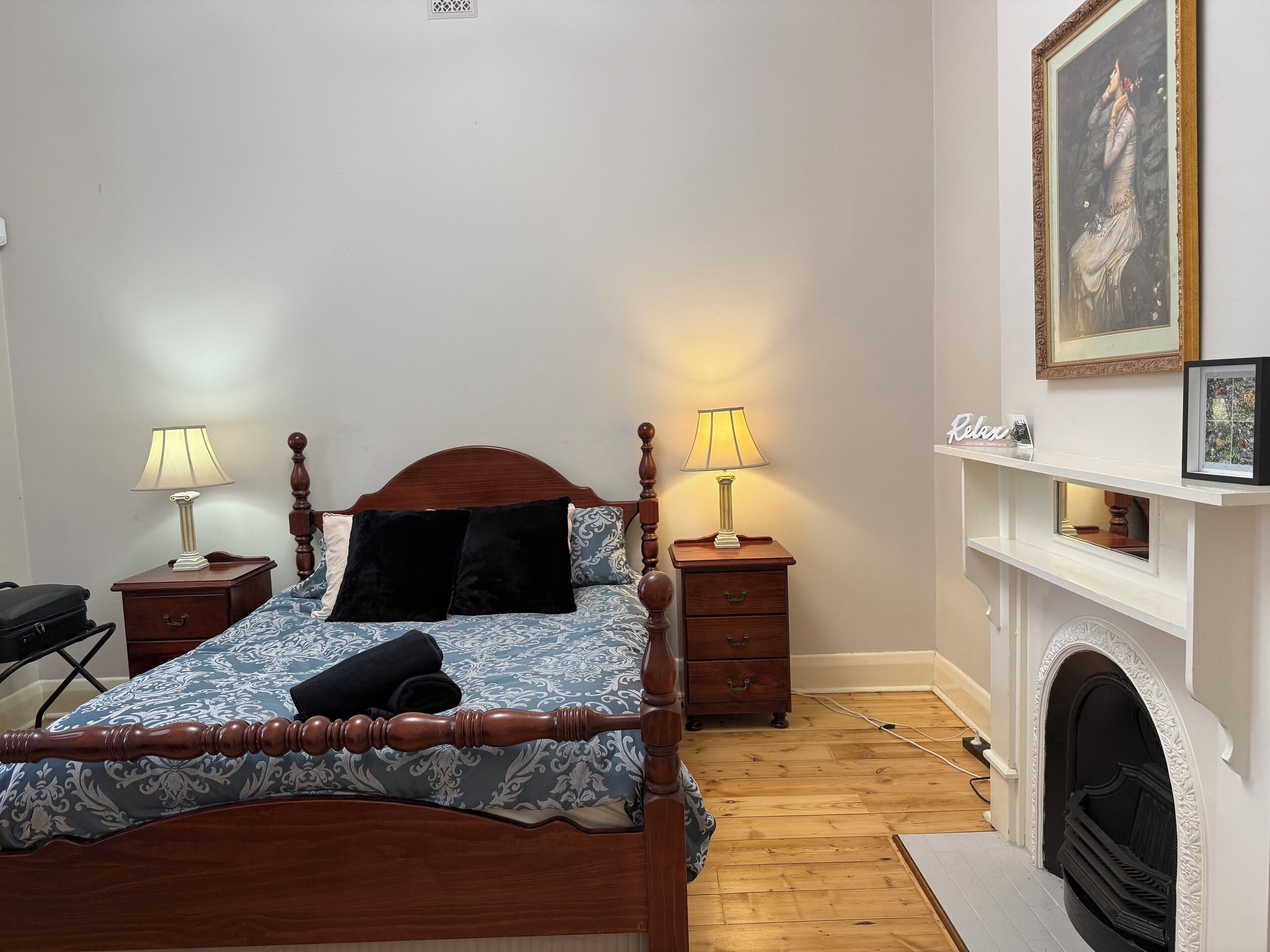 Luxury House, Garden View | 3 bedrooms, Egyptian cotton sheets, premium bedding, pillowtop beds