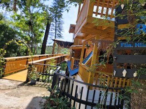 Property grounds - Villa con piscina en Jarabacoa (Jarabacoa)