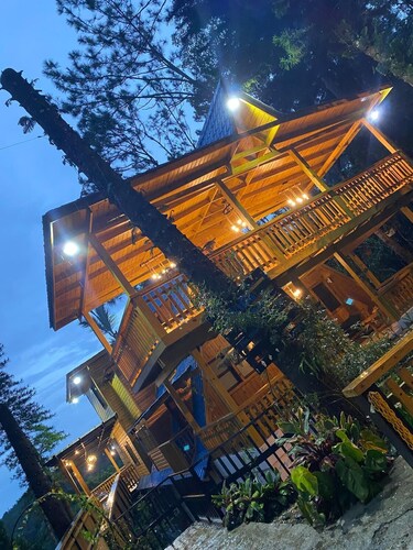 Villa con piscina en Jarabacoa