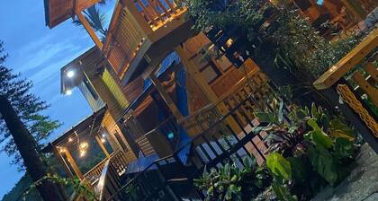 Villa con piscina en Jarabacoa