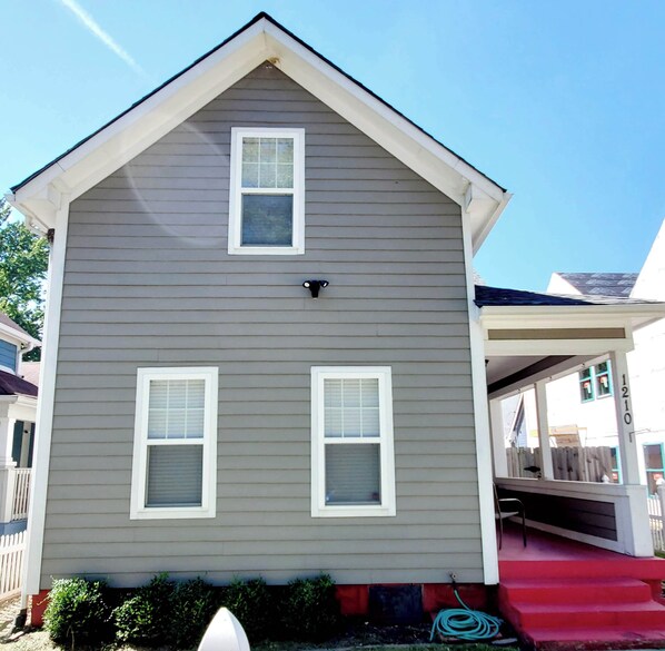 Exterior