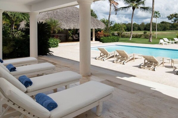 Piscine