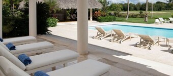 Villa Caribeña Playa y Golf