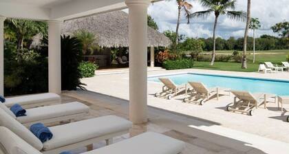 Villa Caribeña Playa y Golf