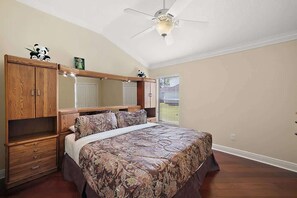 2 chambres, Wi-Fi, draps fournis