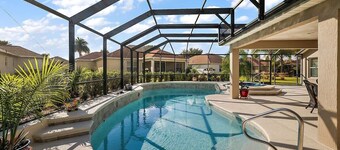 Private Pool Oasis in St Charles