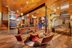 Salle de jeux