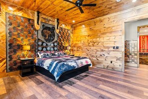 8 chambres, bureau, fer et planche à repasser, Wi-Fi gratuit