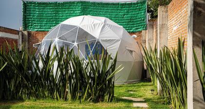 Glamping Cholula