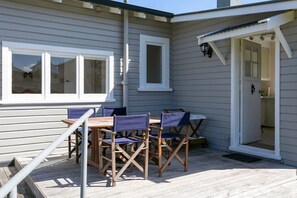 Utendørsservering