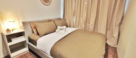 1 yatak odası, anti alerjik yatak takımı