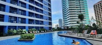 Air Residences-CBD view 