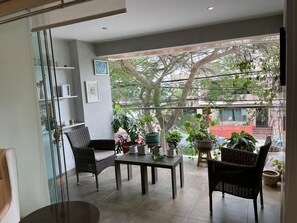 Interior - Acogedor Loft en Barranco con Todas las Comodidades (Barranco)