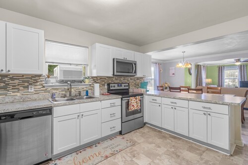 Lovely Beach House -Ocean Duplex