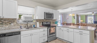 Lovely Beach House -Ocean Duplex