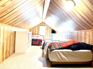 1 quarto, Wi-Fi, roupa de cama