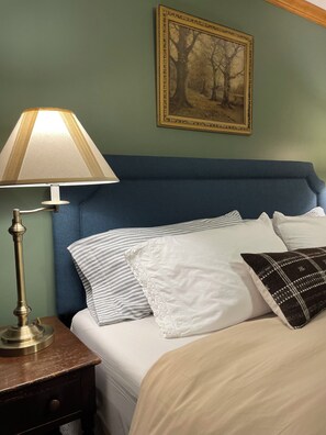 3 dormitorios, tabla de planchar con plancha, wifi y ropa de cama