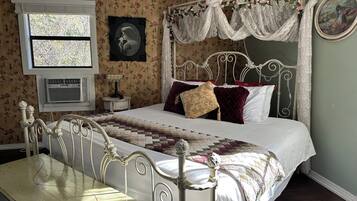 1 soveværelse, strygejern/strygebræt, Wi-Fi, sengetøj