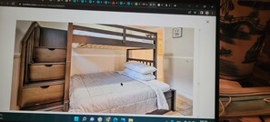 5 chambres, fer et planche à repasser, Wi-Fi, literie fournie