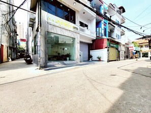 Front of property - LuxHomes Apartment (Hai Phong)