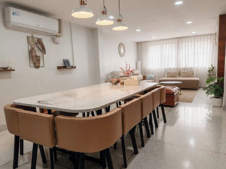 Private 5br Building 17-26pax 5mins To Bts & Sathorn Pier - 방콕