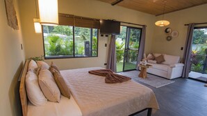 1 室のベッドルーム、WiFi、ベッドシーツ