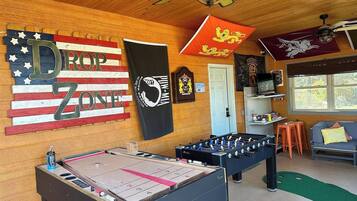 Games room
