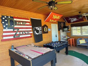 Sala de juegos