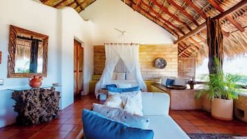 Exclusive Room, 1 King Bed, Bay View | Premium bedding, Select Comfort beds, minibar, in-room safe