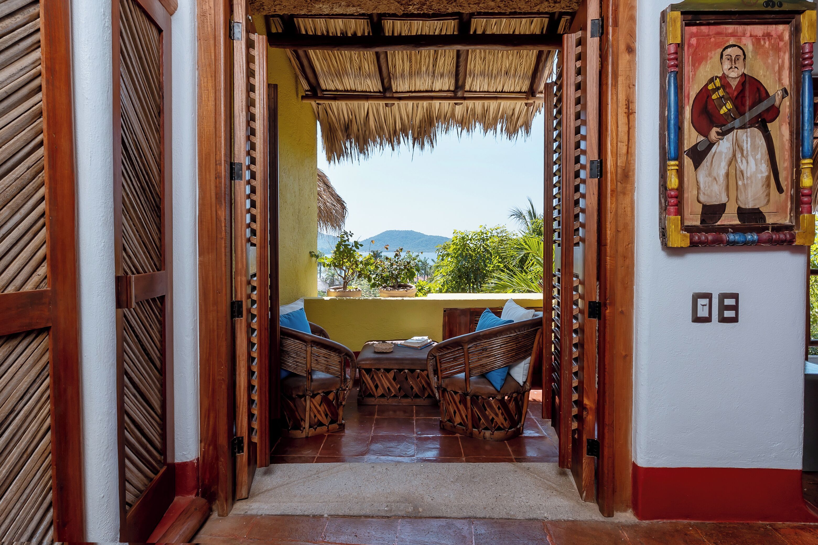 Chambre Club, 1 très grand lit, vue baie | Literie de qualité supérieure, matelas Select Comfort, minibar