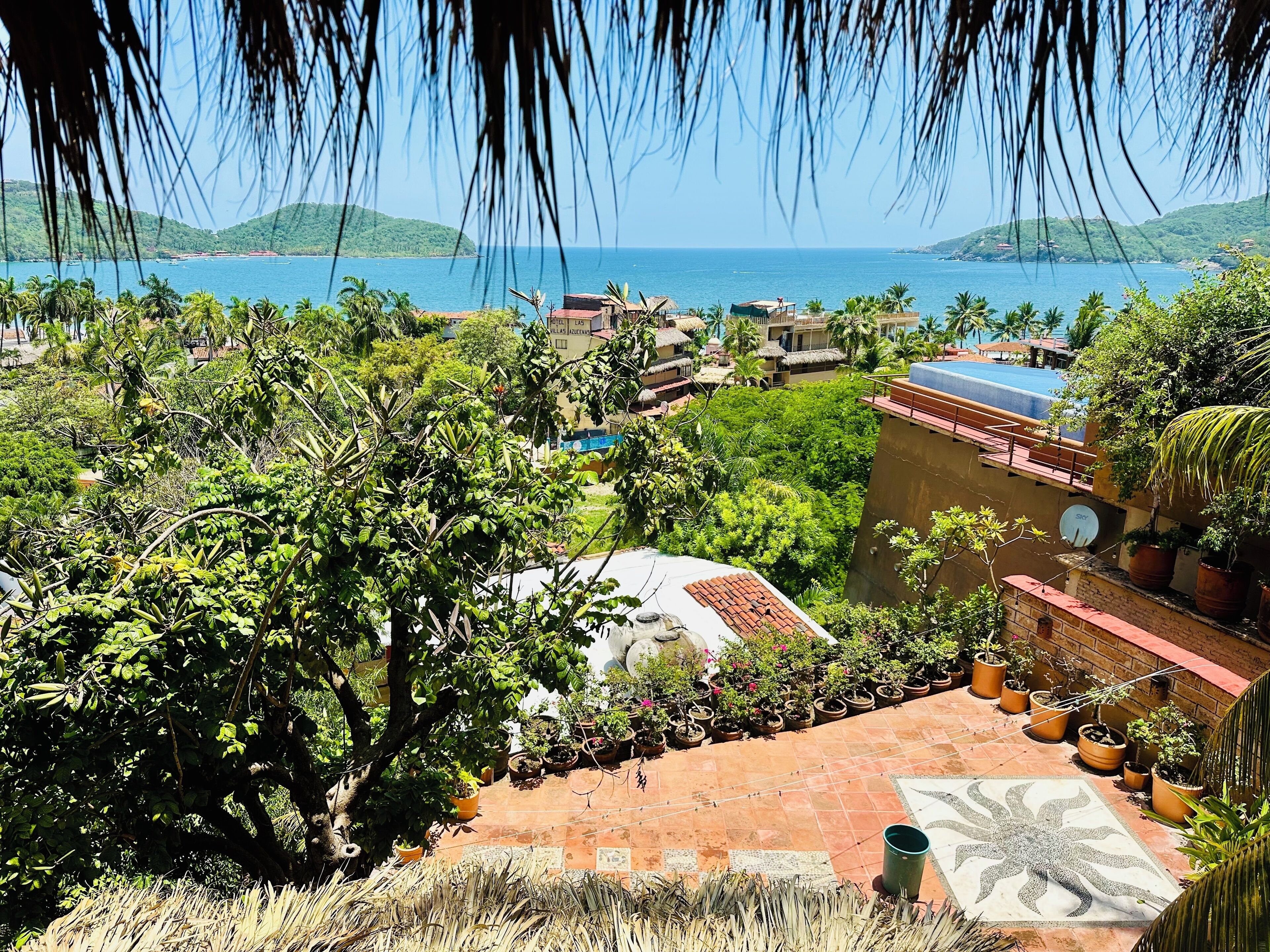 Deluxe suite, uitzicht op baai | Luxe beddengoed, Select Comfort-bedden, een minibar