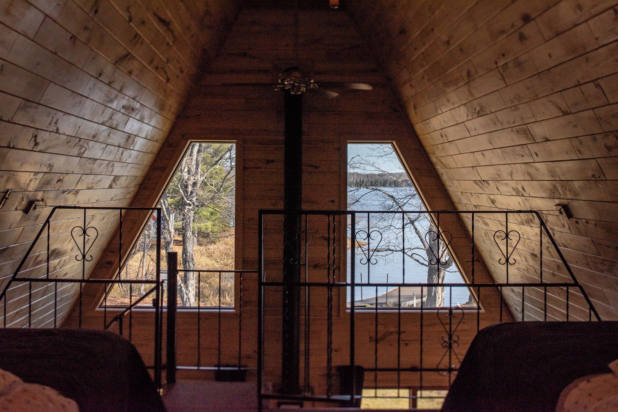 2 chambres, accès au Wi-Fi (inclus), literie fournie