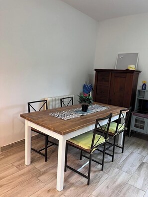 Familielejlighed | Opholdsområde