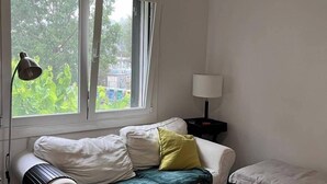 Familienapartment | Wohnbereich