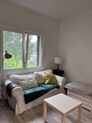 Familielejlighed | Opholdsområde