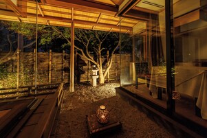 Classic Suite, Garden View, Ground Floor | View from room