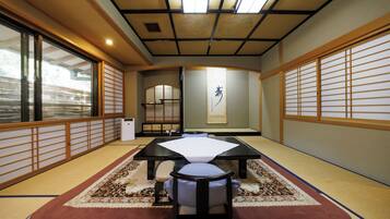 Superior Room | 1 bedroom, desk, laptop workspace, free WiFi