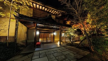住宿正面