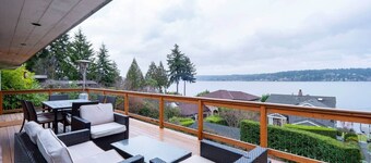 Bellevue Lakeview house