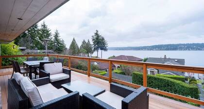 Bellevue Lakeview house