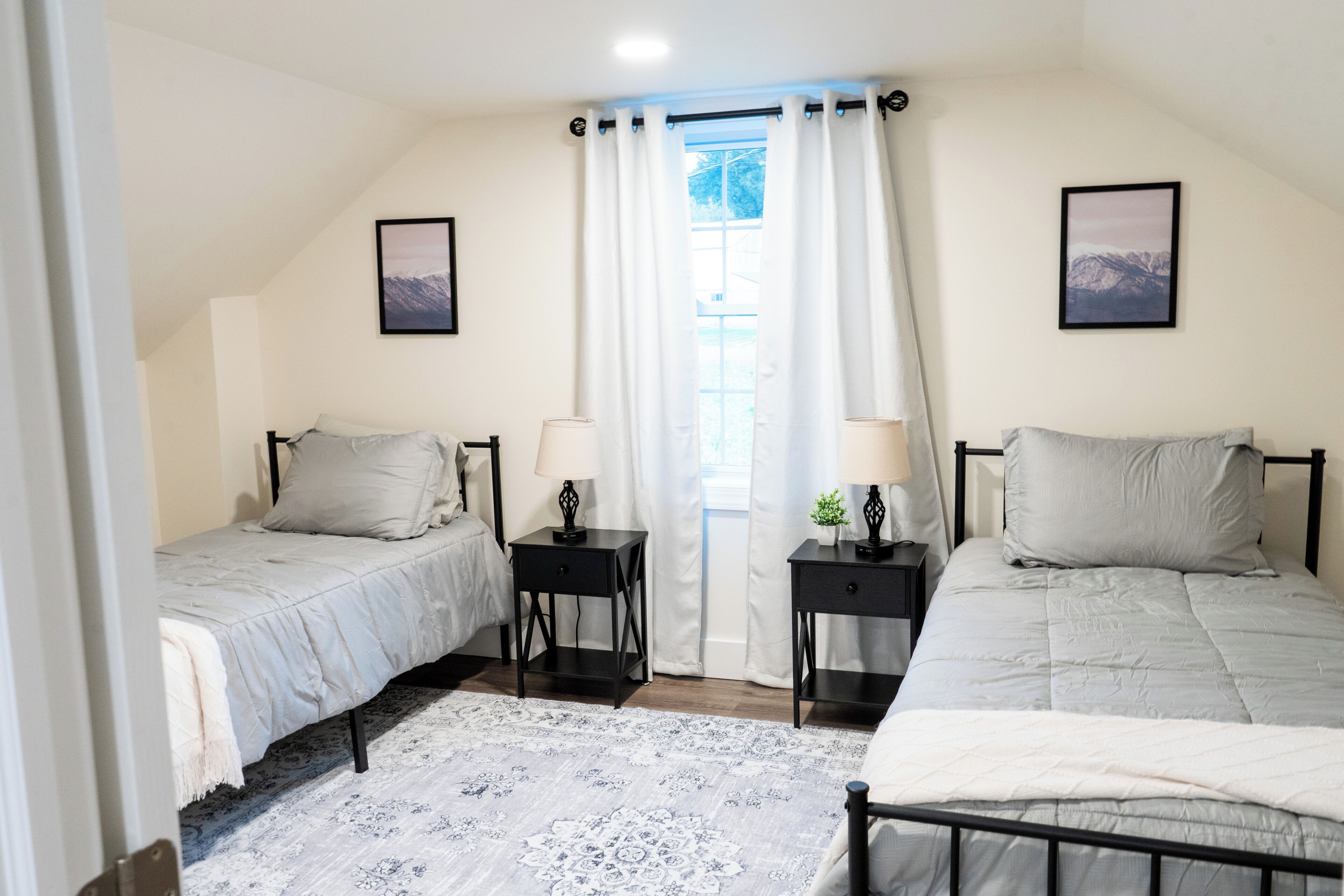 5 多间卧室、熨斗/熨衣板、旅行婴儿床、免费 WiFi