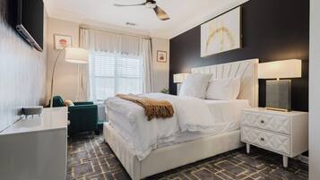 4 chambres, bureau, fer et planche à repasser, Wi-Fi gratuit