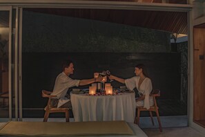 Food and drink - Atap Beach Resort Canggu by Ini Vie Hospitality (Canggu)